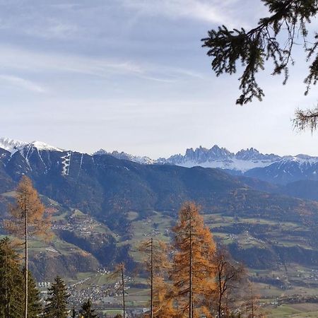 Vila Masitterhof Brixen Exteriér fotografie
