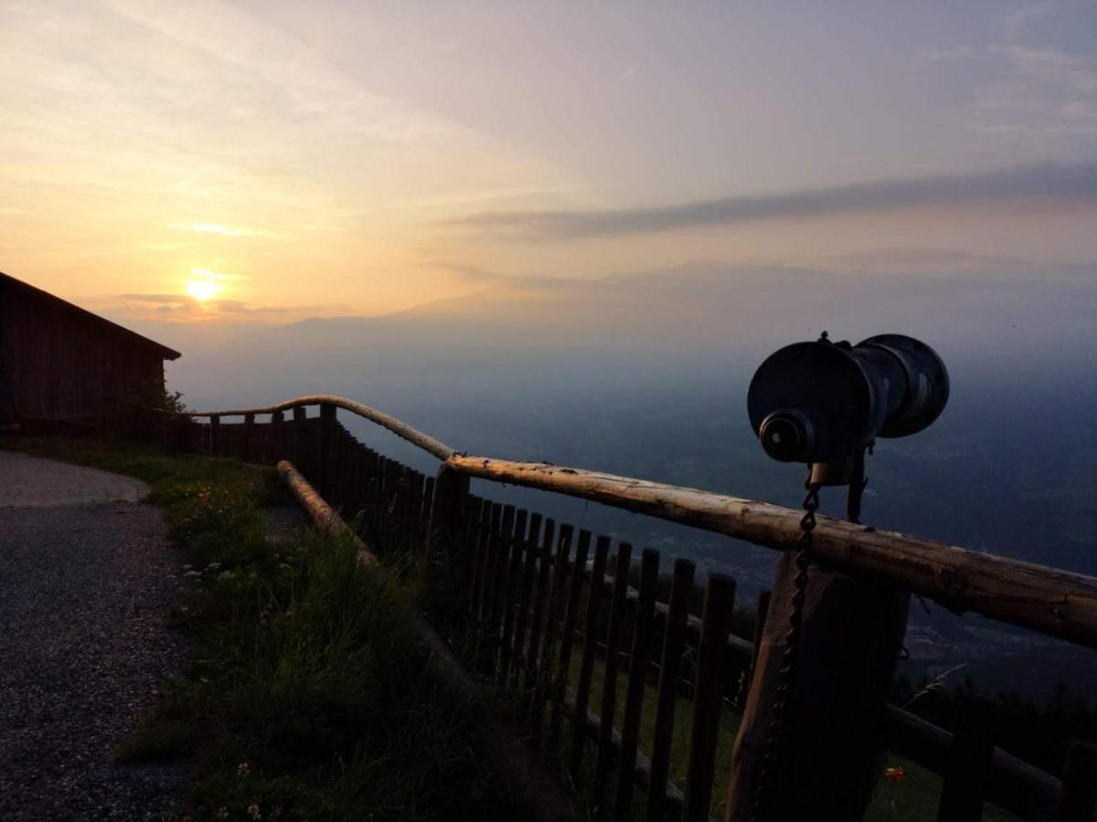 Vila Masitterhof Brixen Exteriér fotografie