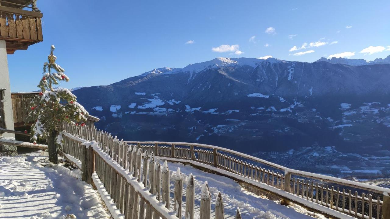 Vila Masitterhof Brixen Exteriér fotografie