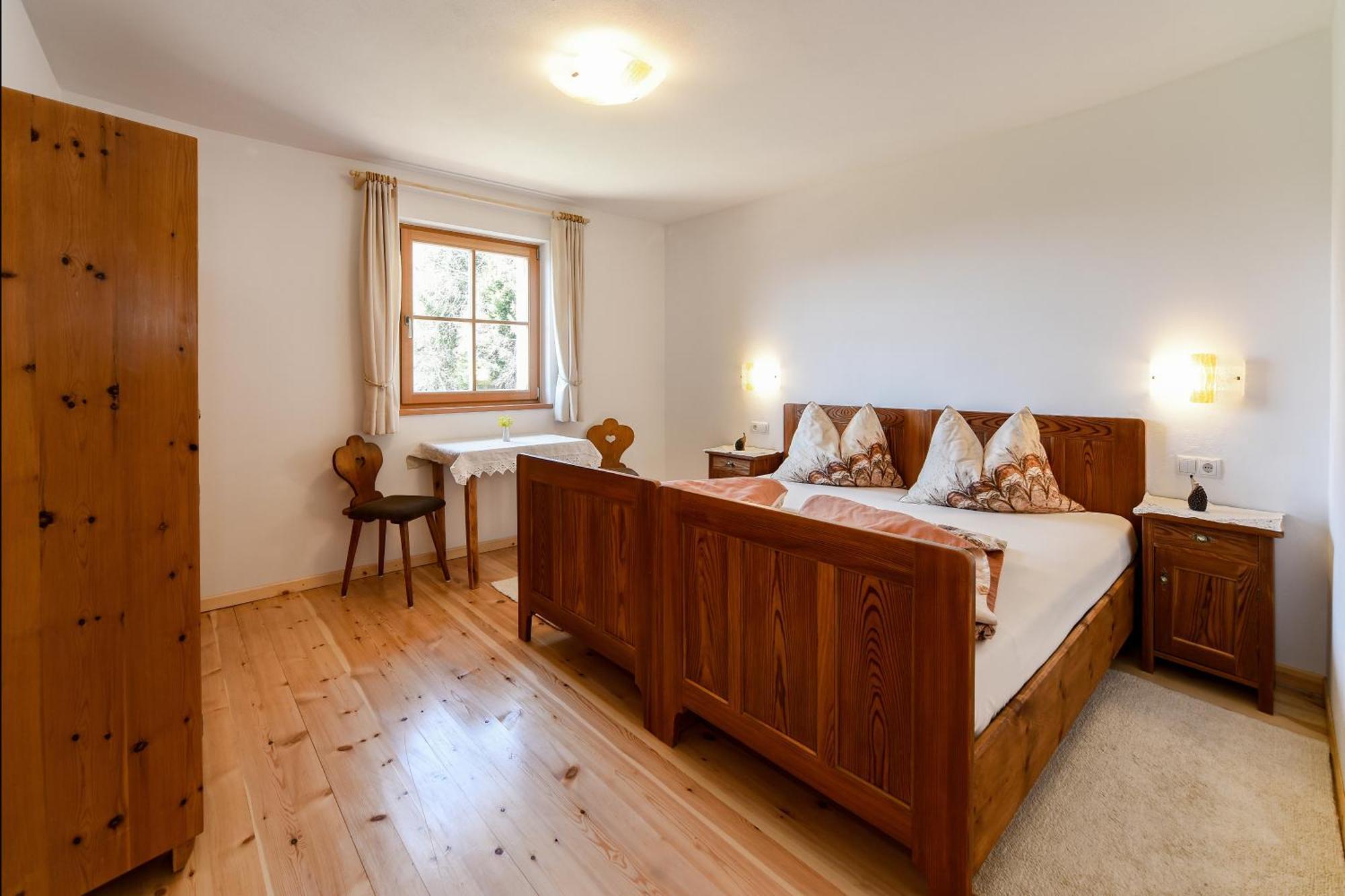 Vila Masitterhof Brixen Exteriér fotografie