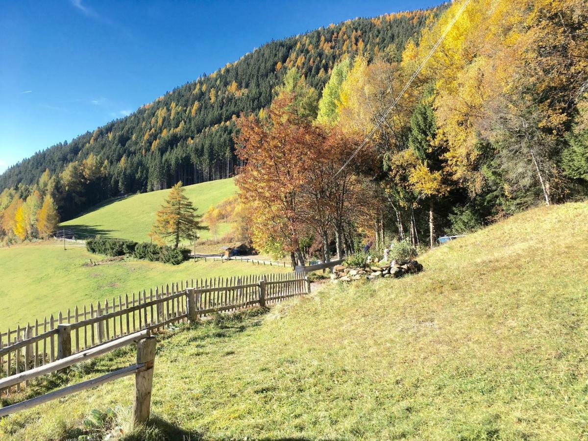 Vila Masitterhof Brixen Exteriér fotografie