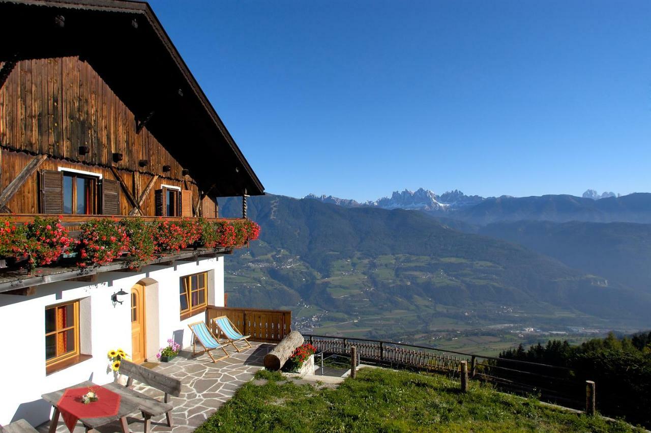 Vila Masitterhof Brixen Exteriér fotografie