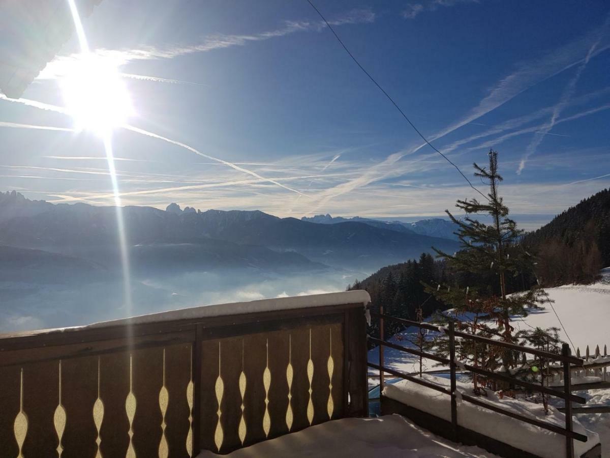 Vila Masitterhof Brixen Exteriér fotografie