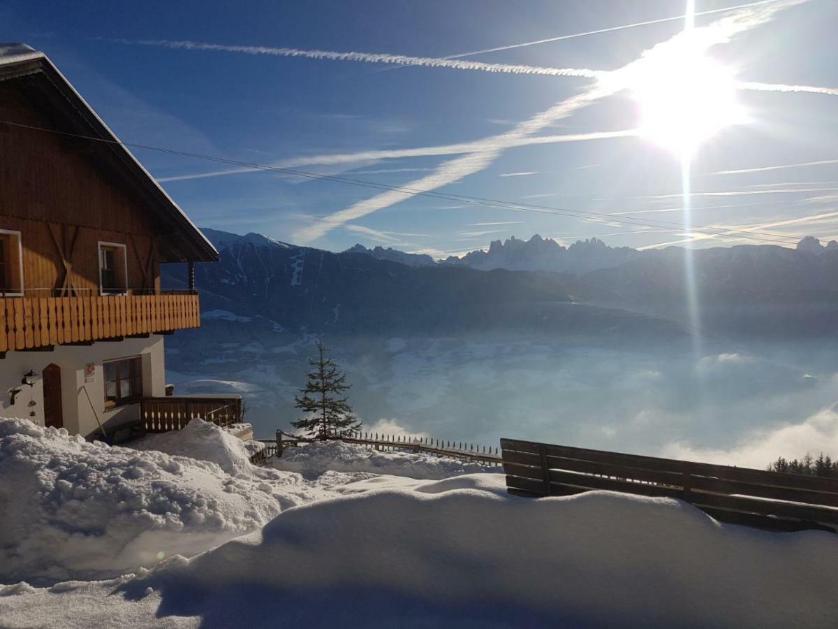 Vila Masitterhof Brixen Exteriér fotografie